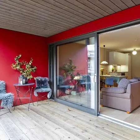 Kristiansand Apartamento