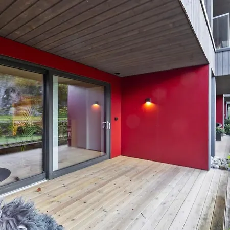 Kristiansand Apartamento *